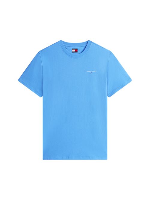 DM0DM21780C38 AZZURRO Tommy Jeans | DM0DM21780C38 AZZURRO
